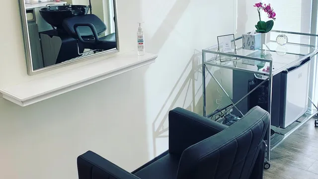 Danielle & Jose Hair