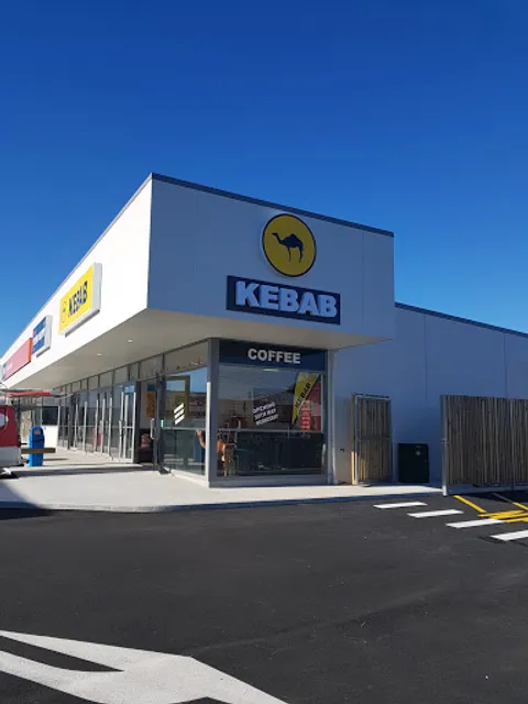 Camel Kebab Te Rapa