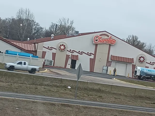 Cherokee Casino Sallisaw