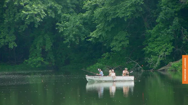 Cherokee Landing State Park