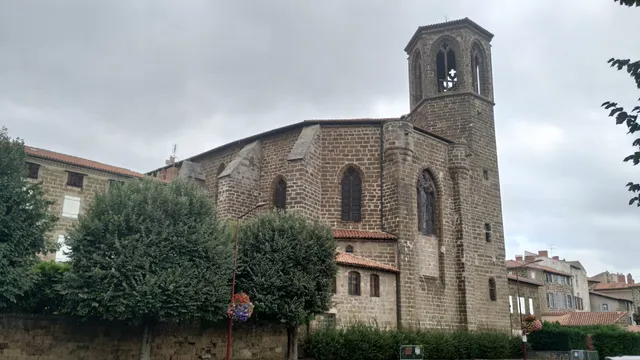 Collégiale Saint Gal