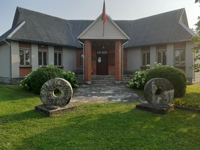 Vepriai region museum