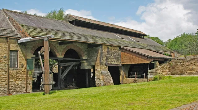 Wortley Top Forge