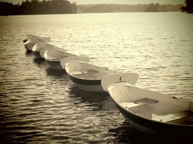 Cobbosseecontee Lake