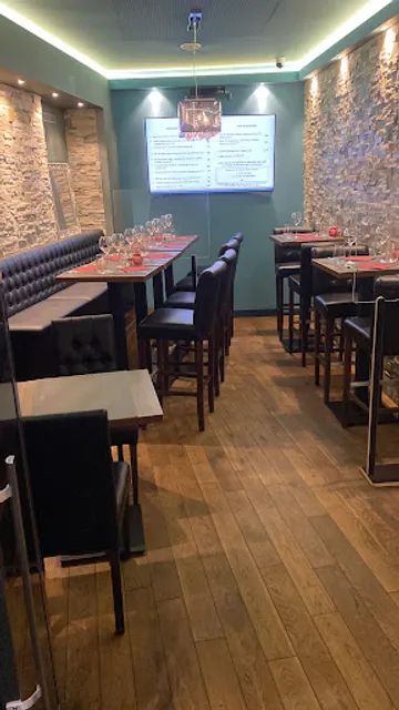 Restaurant le Laboratoire