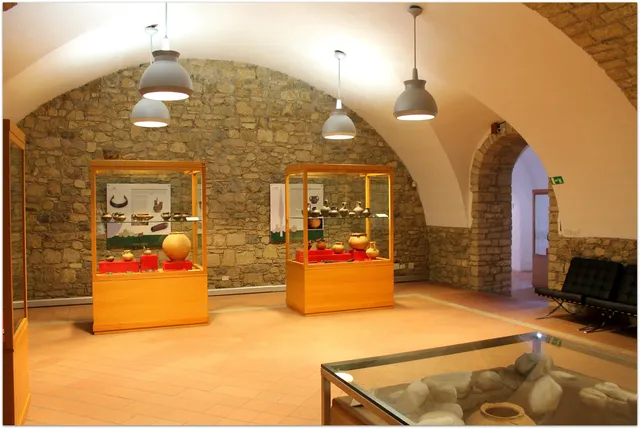 Museo Civico Archeologico di Bisaccia