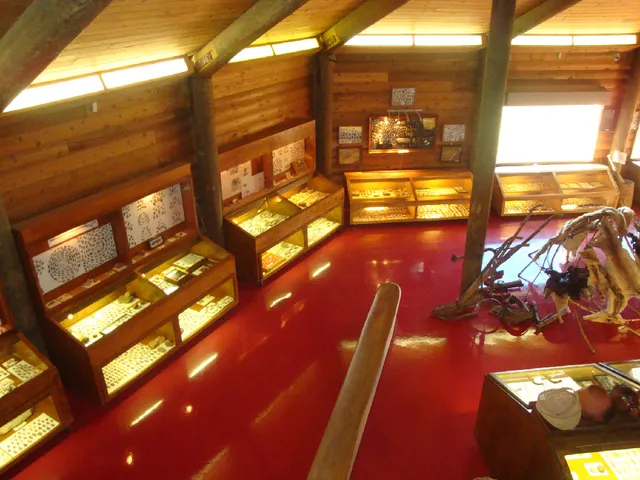 Oakville Indian Mounds Education Center