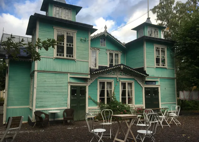 Olle Olsson Hagalund-museet