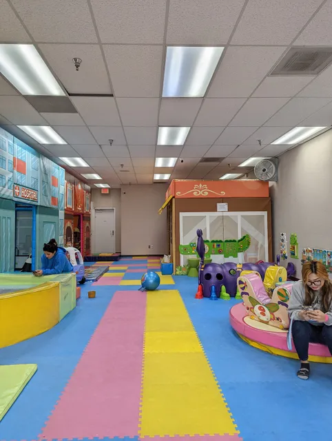 High 5 Indoor Playground