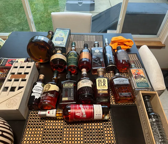 Woodman's Liquor Store