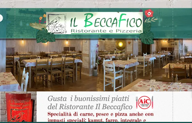Ristorante Il Beccafico