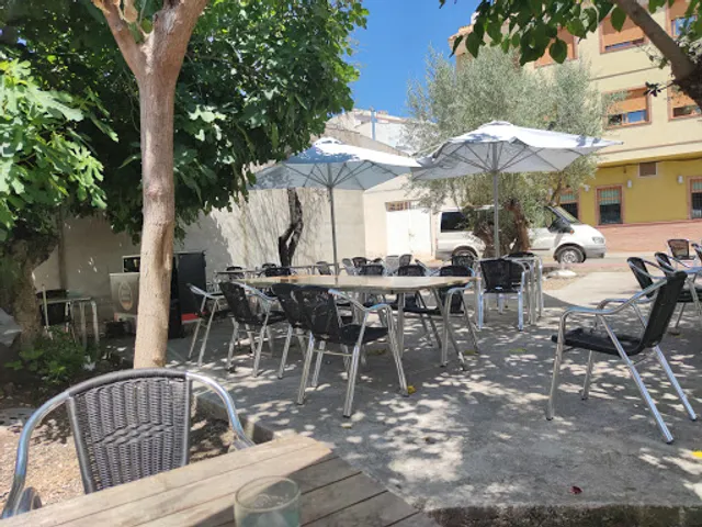 Restaurant Barbacoa La Serra