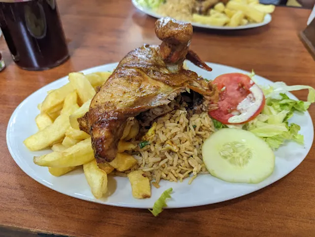 El Granjero Polleria Criolla - Delivery Huaraz