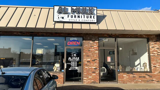 Al Mulk Furniture Store