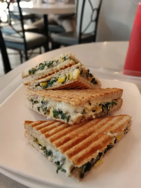 Cafeteria At The Westside