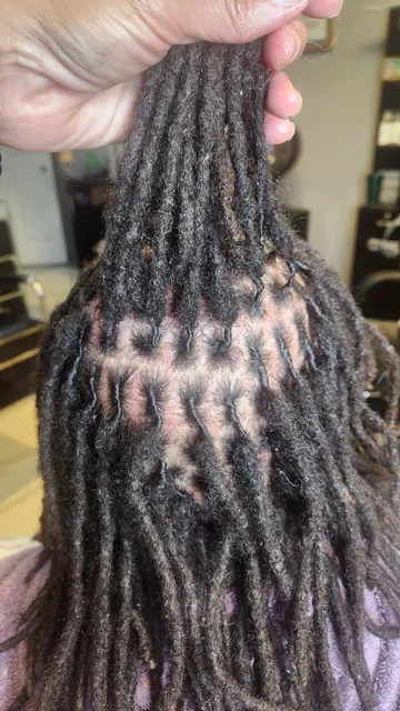Loc Nuttz Total Haircare Salon