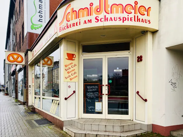 Bäckerei & Konditorei Schmidtmeier