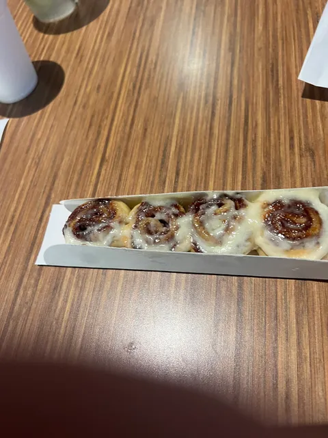 Cinnabon