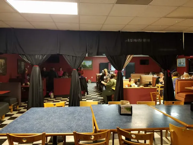 Frank's House Of Pizza