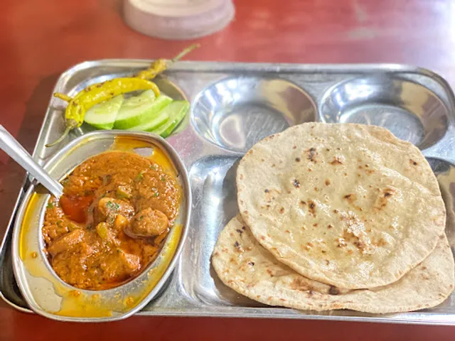 DEEPAK SHARMA HOTEL And Restaurant