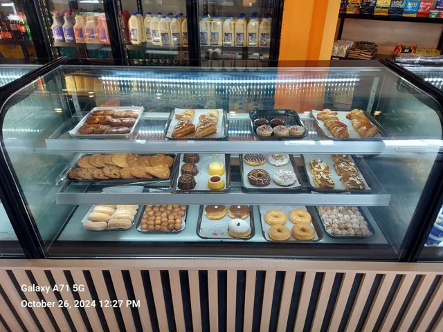 Panaderías Tosta'o: Villa del Rey