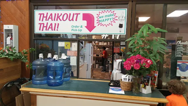 Chantana's Thai Food