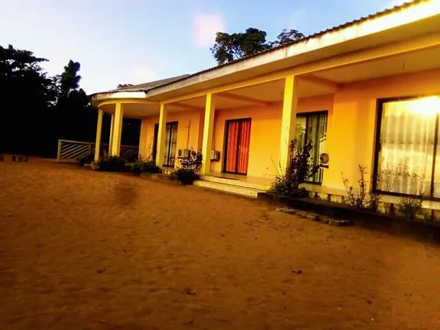 Beau Séjour Down Beach