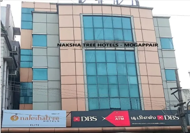 NakshaTree Hotels Mogappair