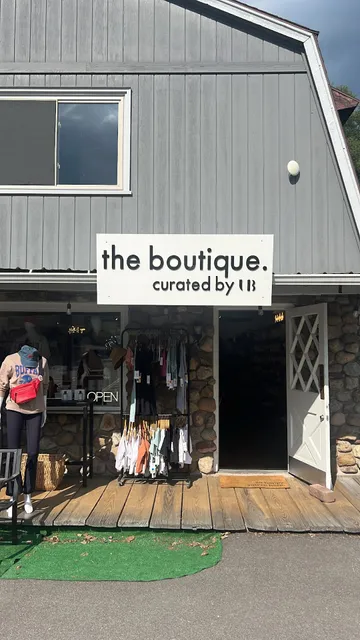 the boutique. curated by UB