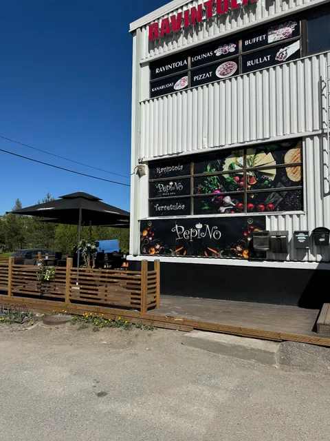 Ravintola Pepino Espoo