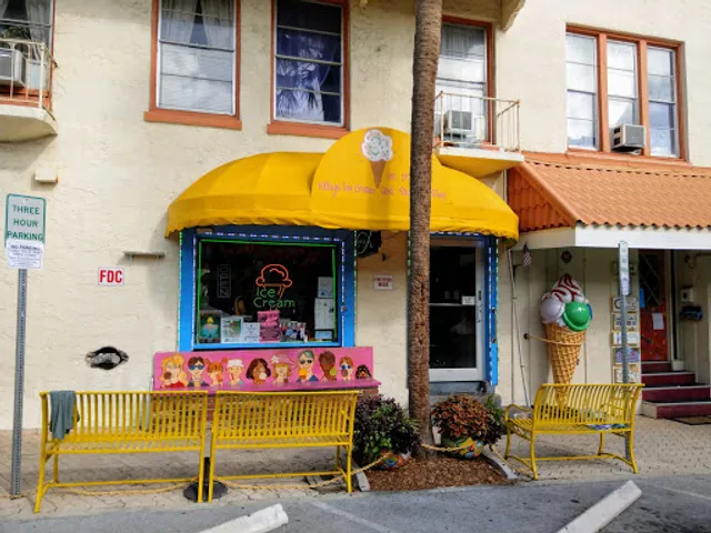 Sweet Caroline’s Village Ice Cream