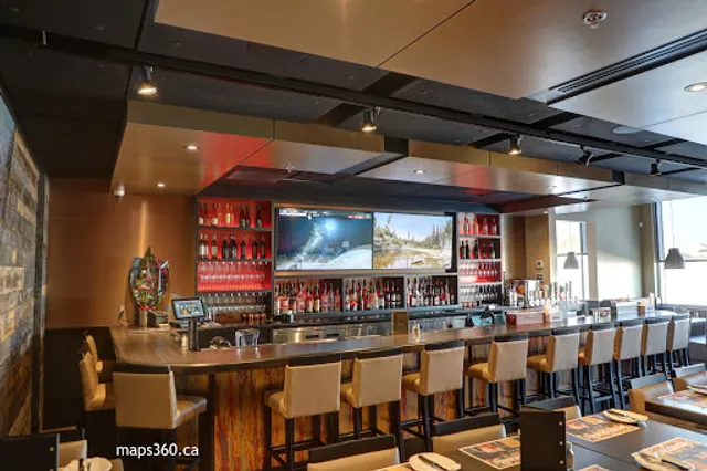 Barbies Resto Bar Grill - Lebourgneuf