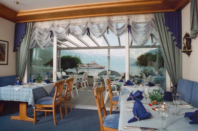 Seerestaurant La Gare