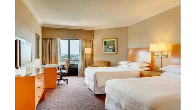 Sheraton Buenos Aires Hotel & Convention Center