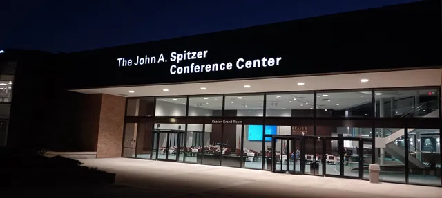 John A. Spitzer Conference Center