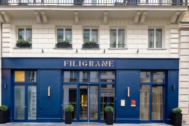 Hôtel Filigrane & Spa
