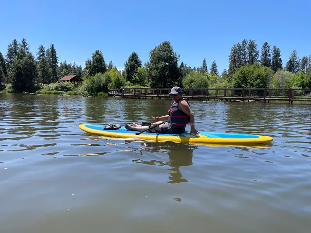 Tumalo Creek Kayak & Canoe