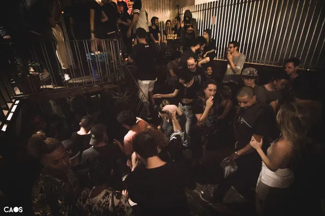 Bar E Espaço Cultural 605