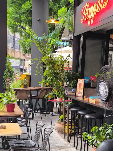 Hopper's All Day Cafe Bar Restaurant