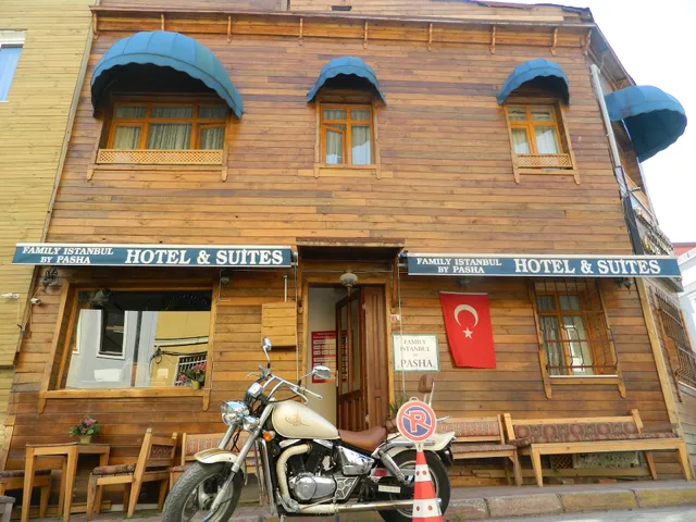 Family Istanbul hotel