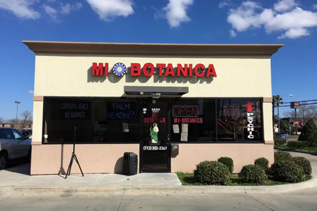 Mi Botanica Houston