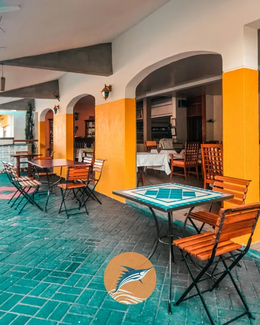 L'Espadon restaurant