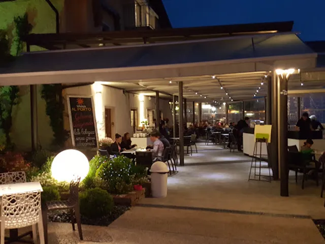 Al Porto Trattoria