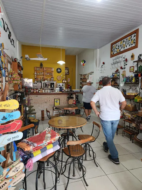 Uai Sô Arte E Café