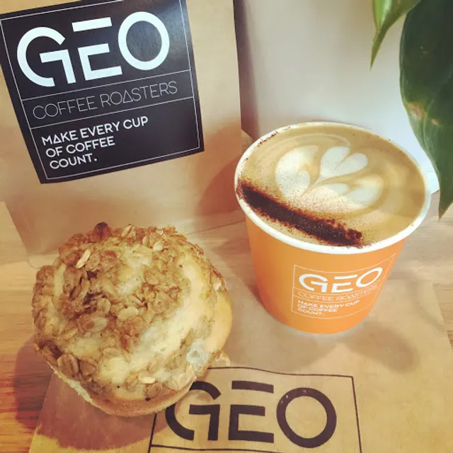 Geo Origins - Cafe & Roastery