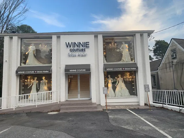 Winnie Couture Bridal