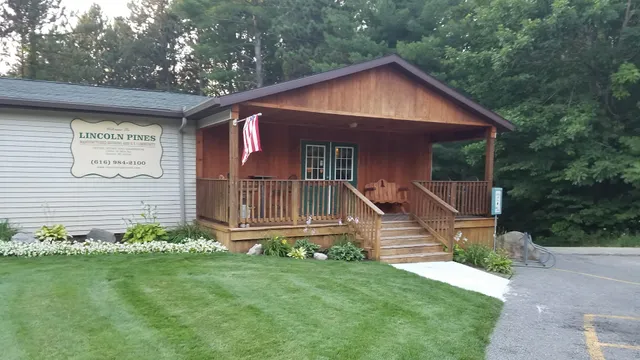 Lincoln Pines Resort