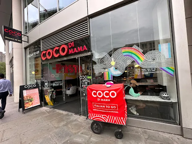 Coco di Mama - Italian To Go - Cheapside