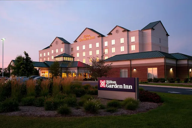Hilton Garden Inn Indianapolis Airport