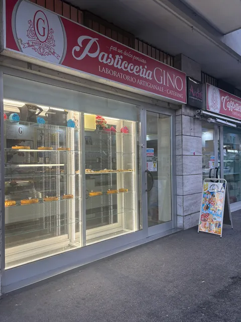 Pasticceria Bar Gino